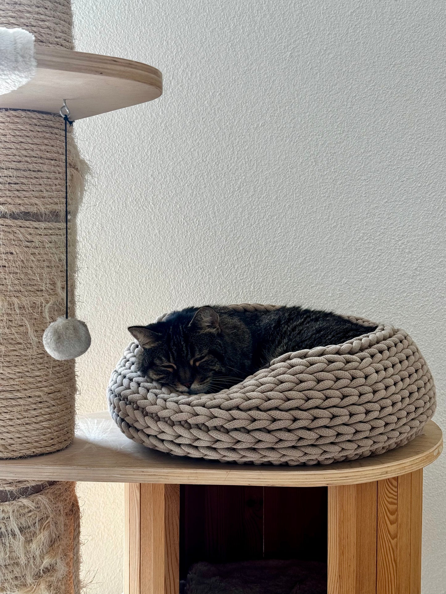 Katzen- & Hundebett