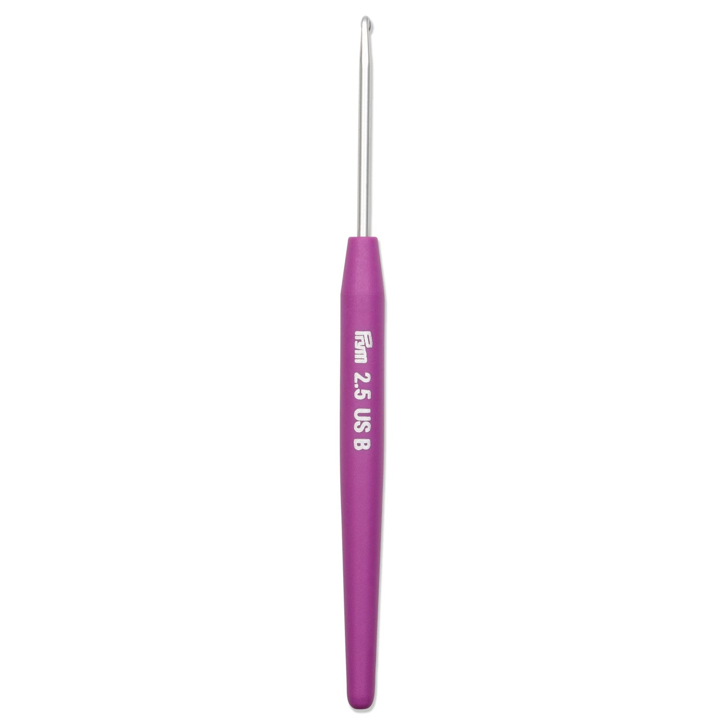 Prym Häkelnadel Softgriff 2.5mm