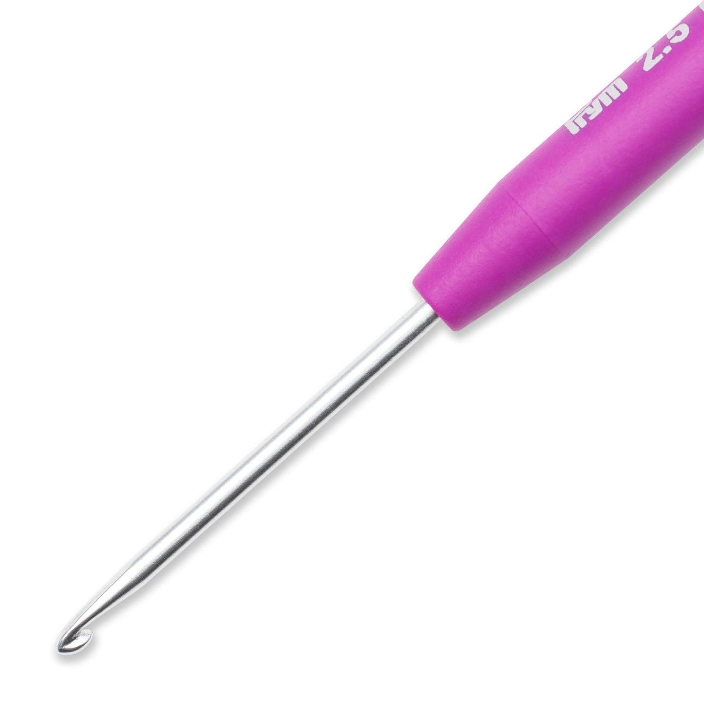 Prym Häkelnadel Softgriff 2.5mm