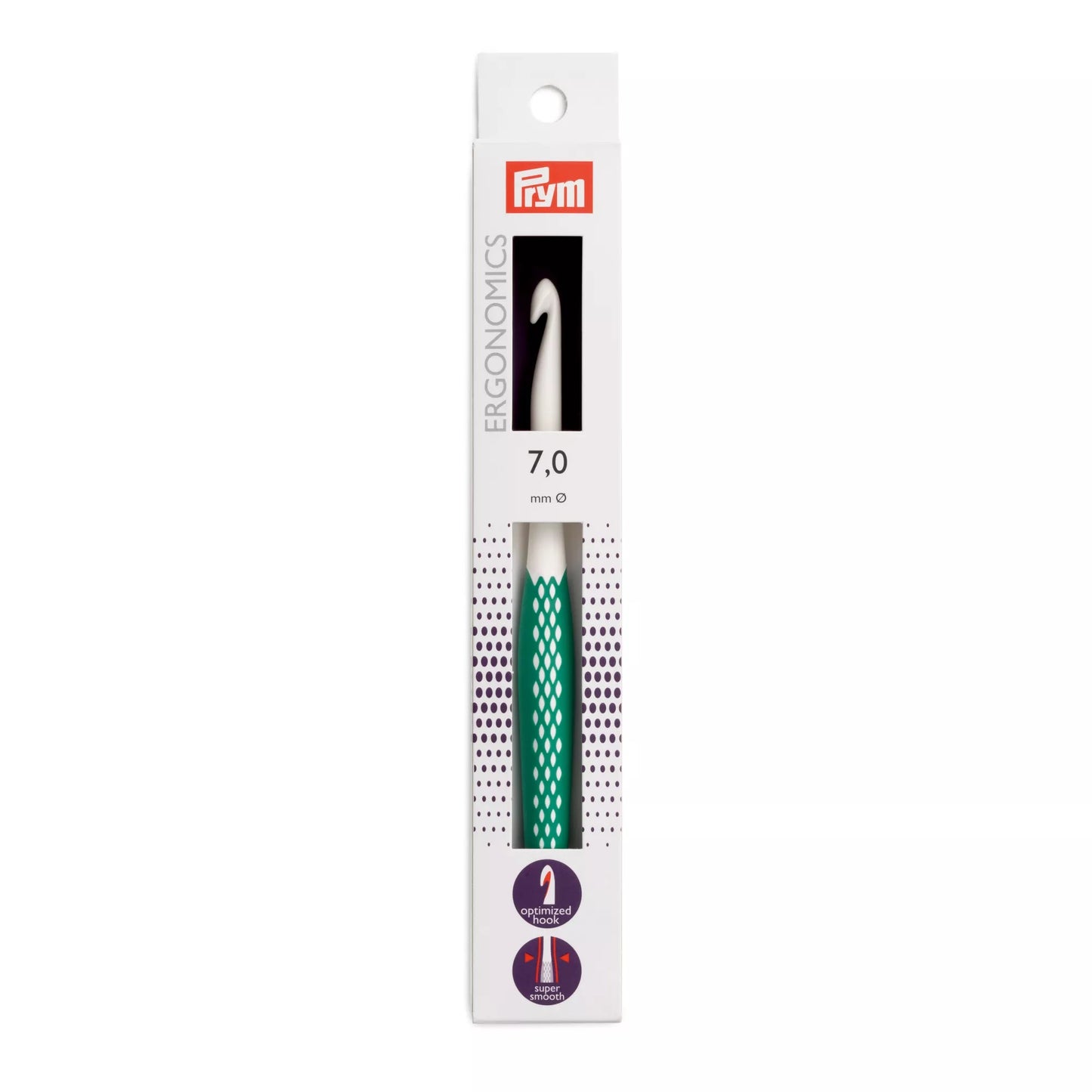 Prym ergonomics Häkelnadel 7.0mm