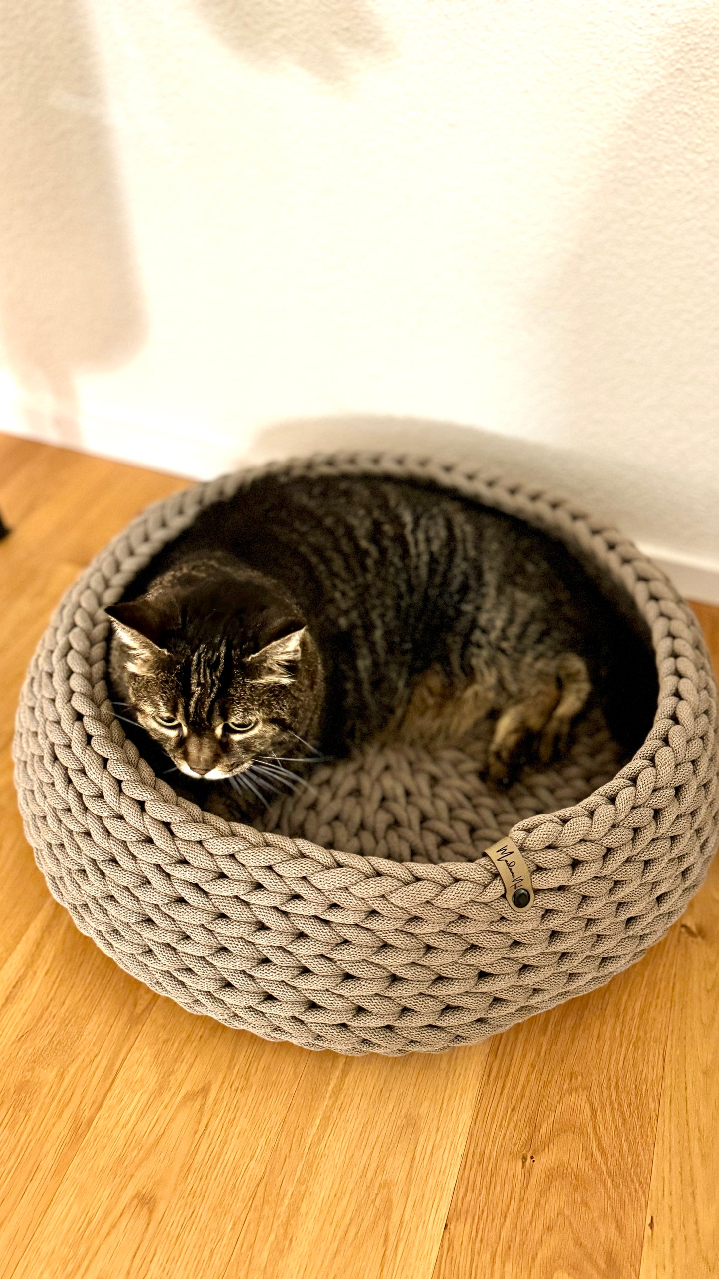 Katzen- & Hundebett