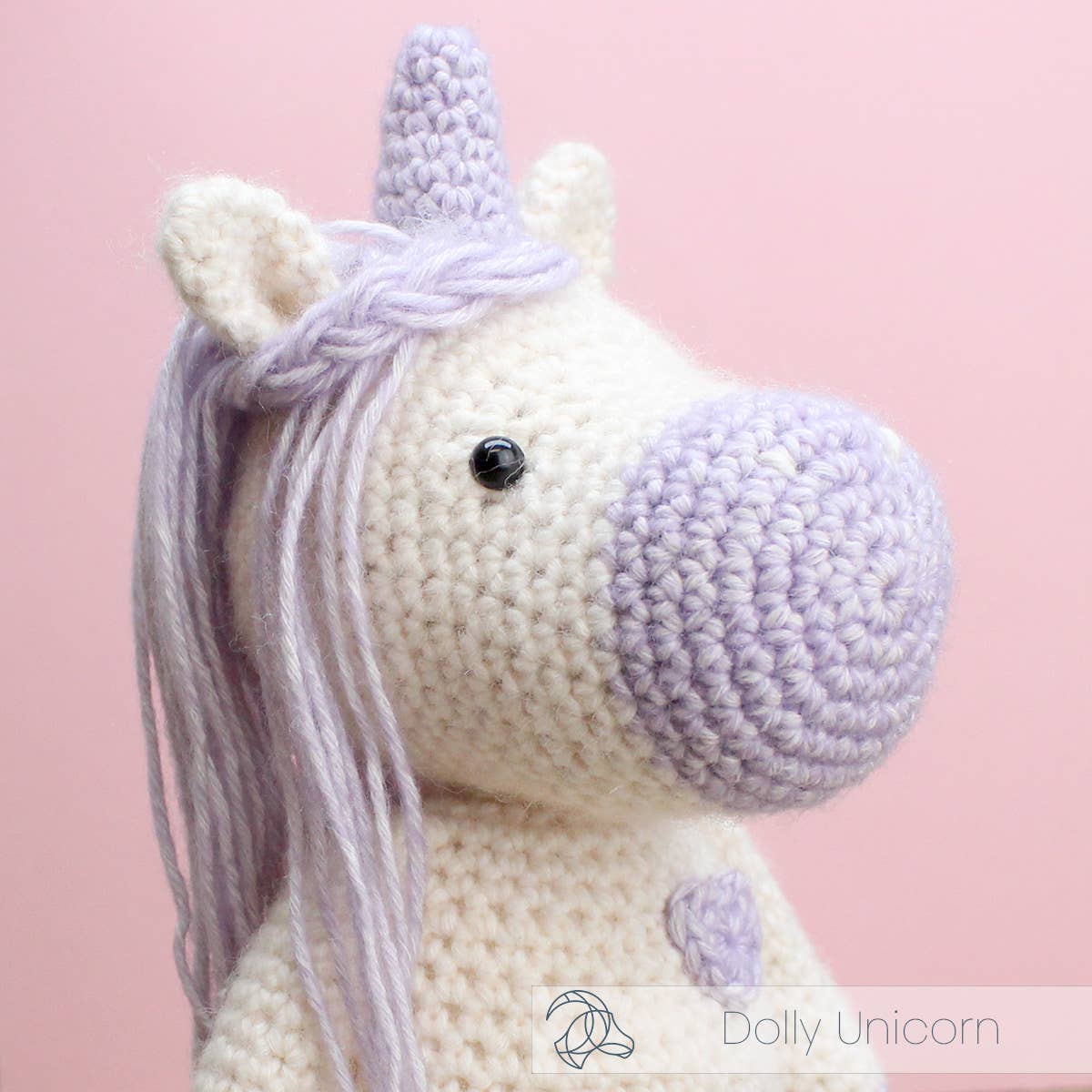 DIY Häkelset - Dolly Unicorn