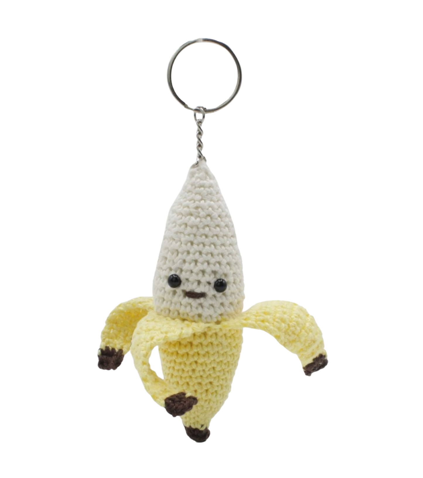 DIY Häkelset - Banane