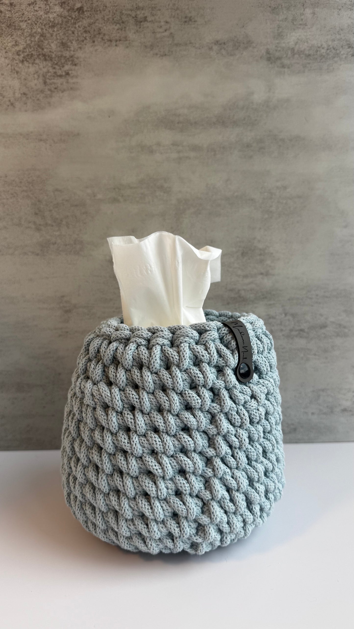 Kleenex basket
