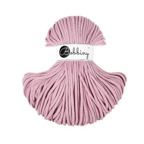 Warm Beige | Premium braided cord Ø 5mm