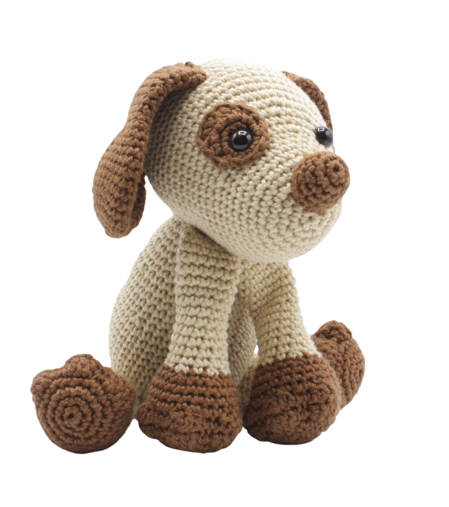 DIY Häkelset - Fiep Puppy