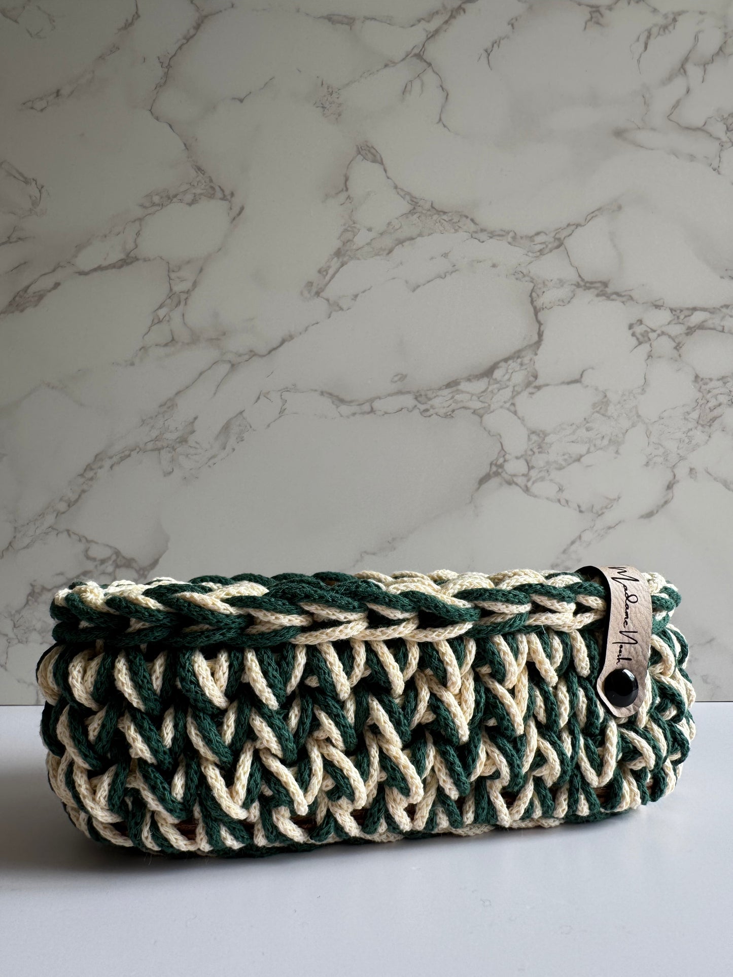Limited Edition - Pine Green & Butter Yellow