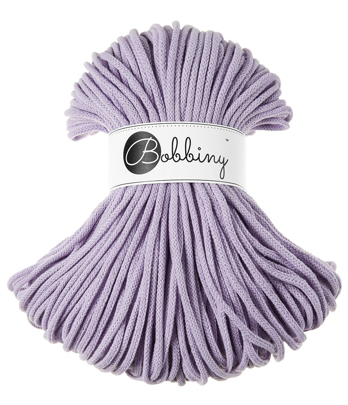 Lavender | Premium Flechtkordel Ø 5mm