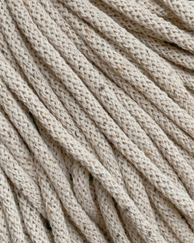 Leopard | Premium Flechtkordel Ø 5mm
