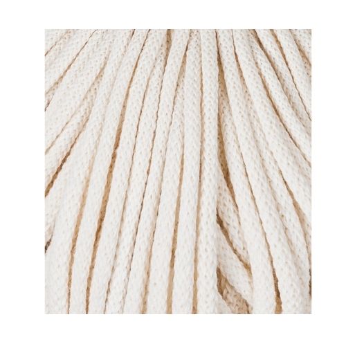 Natural | Bobbiny Premium Flechtkordel 5mm