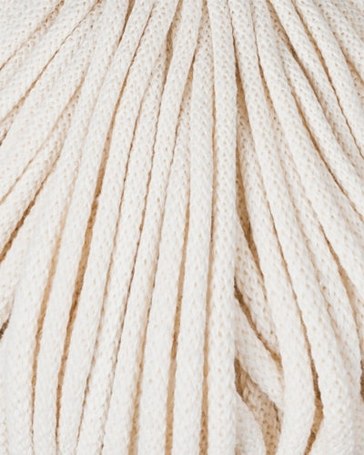 Natural | Premium Flechtkordel Ø 5mm