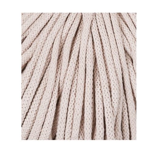 Nude | Bobbiny Premium Flechtkordel 5mm