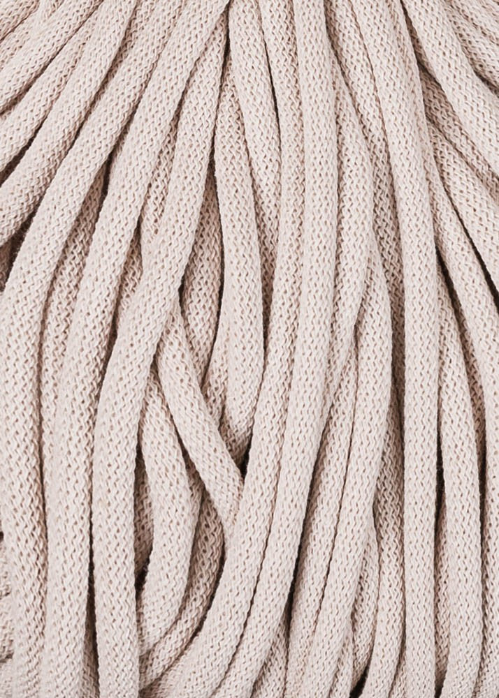 Nude | Jumbo Flechtkordel Ø 9mm