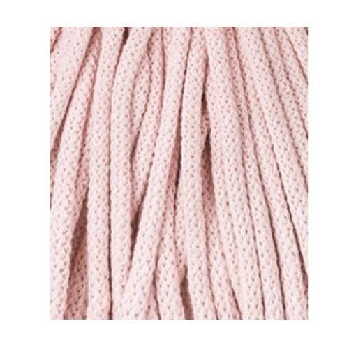Pastel Pink | Bobbiny Premium Flechtkordel 5mm
