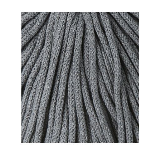 Steel | Bobbiny Premium Flechtkordel 5mm