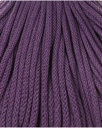 Violet | Premium Flechtkordel Ø 5mm