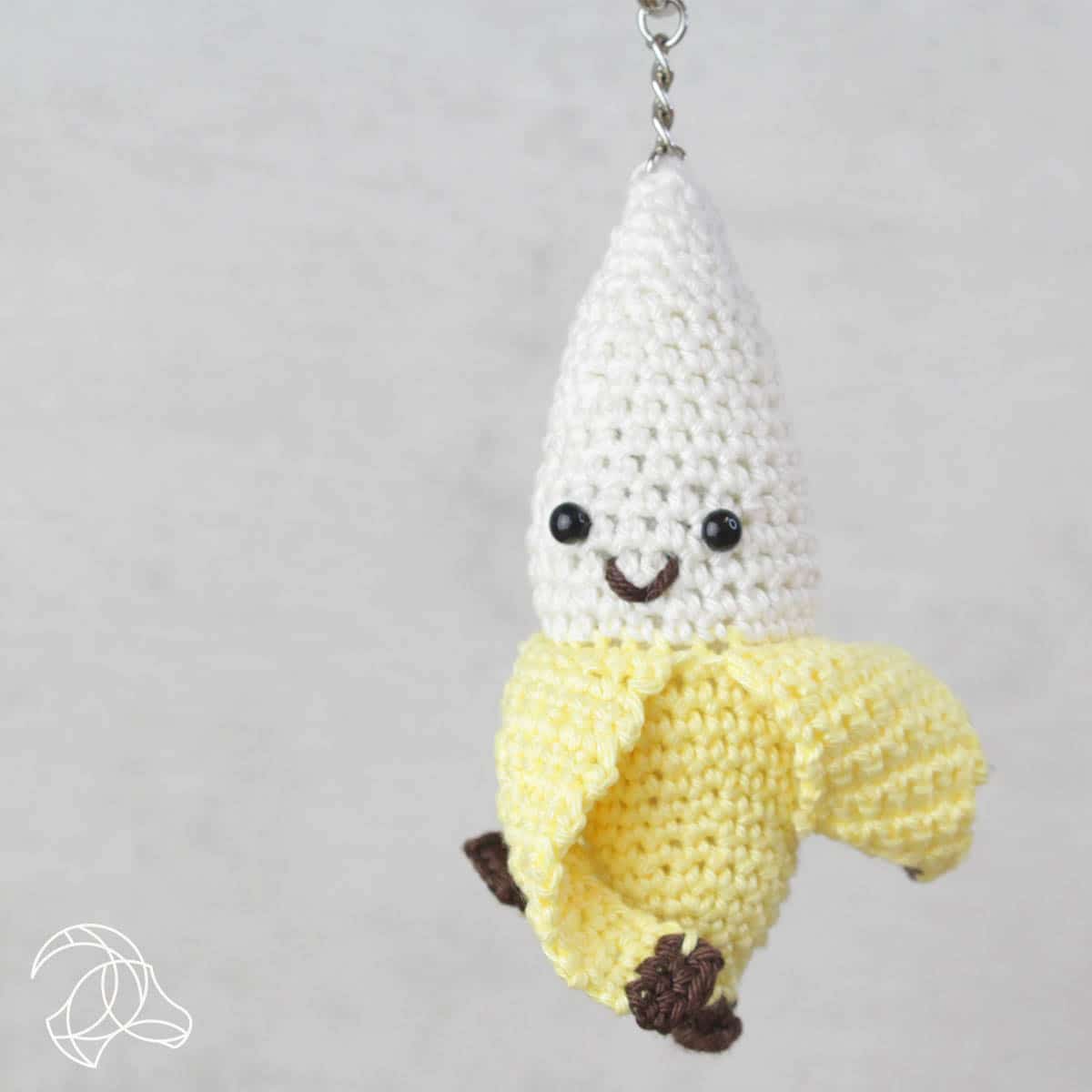 DIY Häkelset - Banane