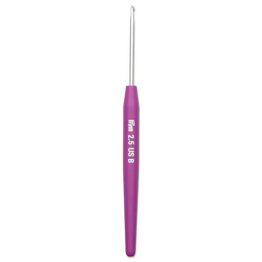 Prym Häkelnadel Softgriff 2.5mm