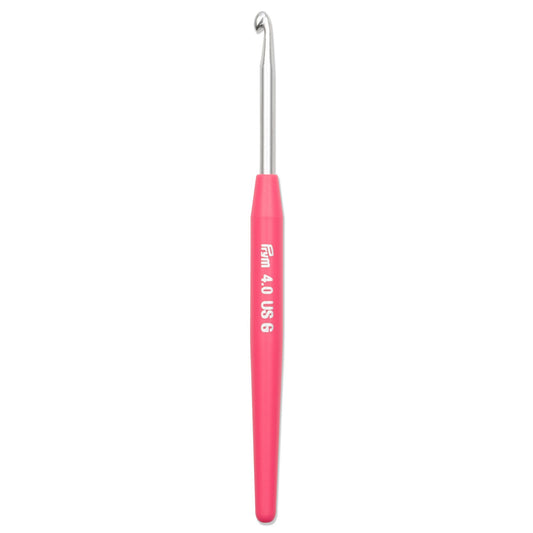 Prym Häkelnadel Softgriff 4.0mm