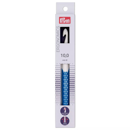 Prym ergonomics Häkelnadel 10.0mm