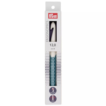 Prym ergonomics Häkelnadel 12.0mm