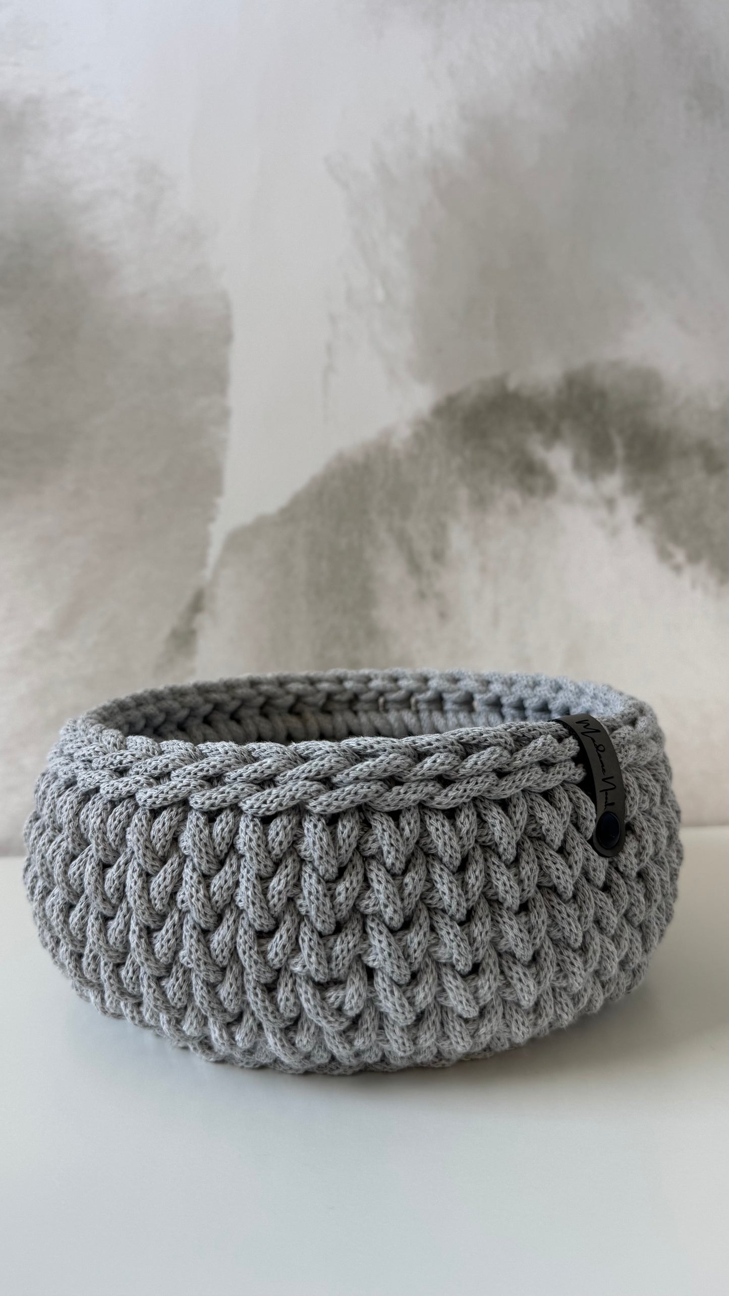 Häkelkörbchen Cléo