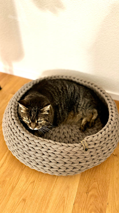 Katzen- & Hundebett