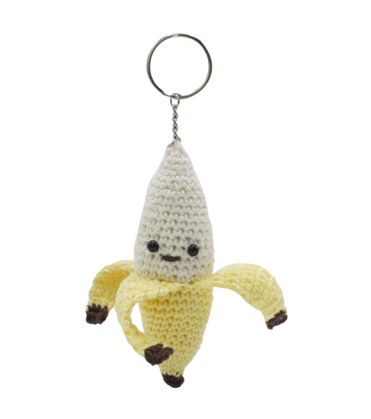 DIY Häkelset - Banane