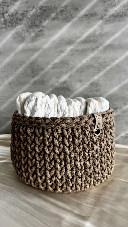 diaper basket