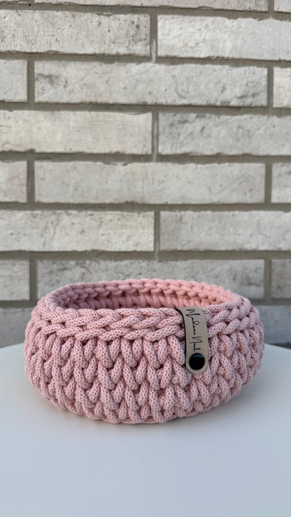 Häkelkörbchen Cléo