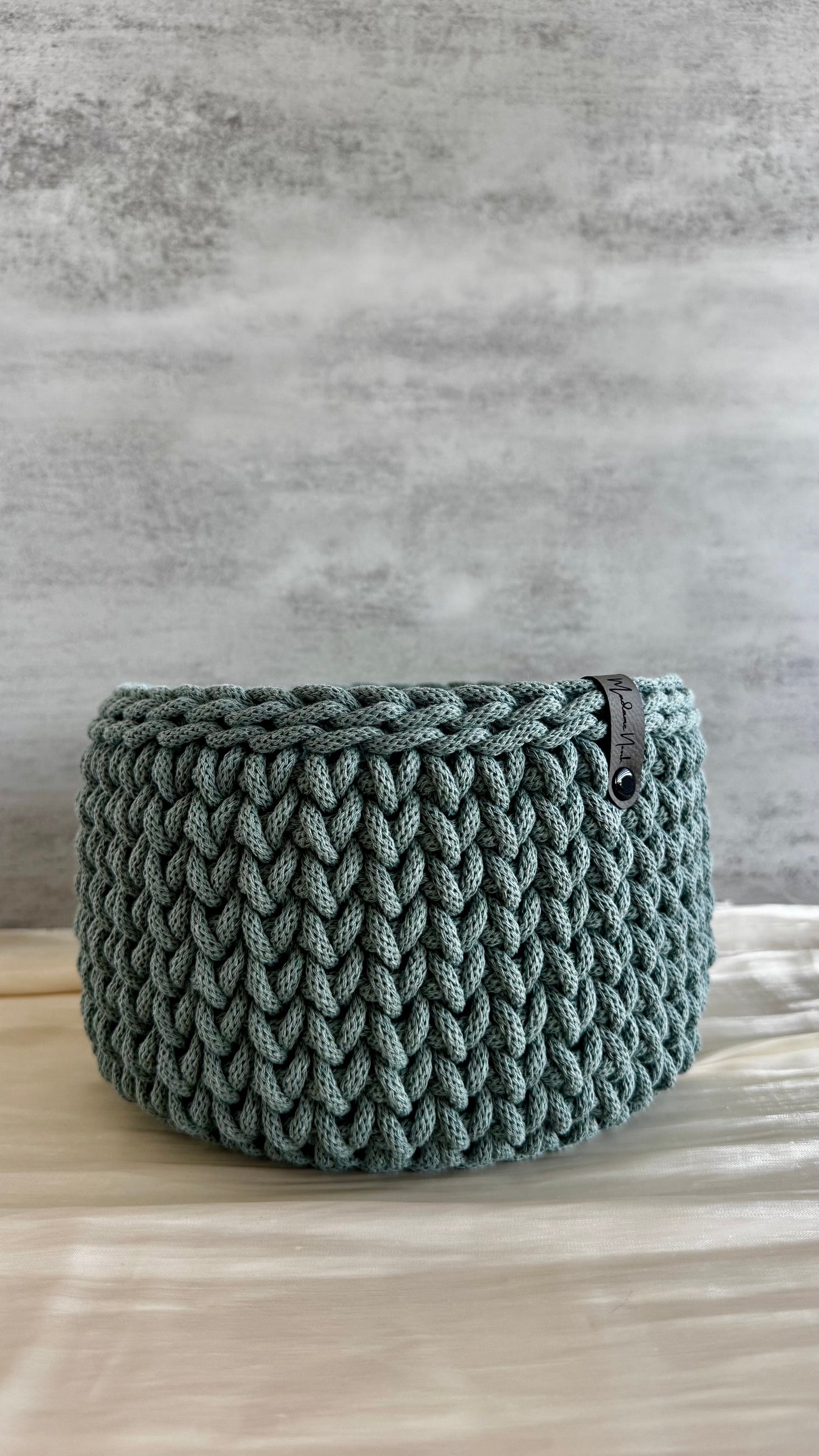 diaper basket