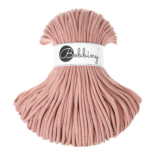 Blush | Bobbiny Premium Flechtkordel 5mm