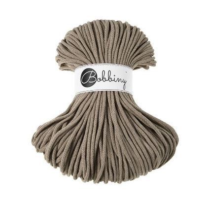 Café | Cordon tressé premium Ø 5 mm