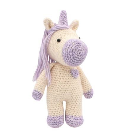 DIY Häkelset - Dolly Unicorn