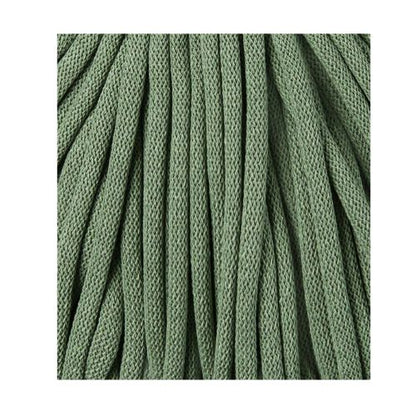 Eucalyptus | Jumbo braided cord Ø 9mm