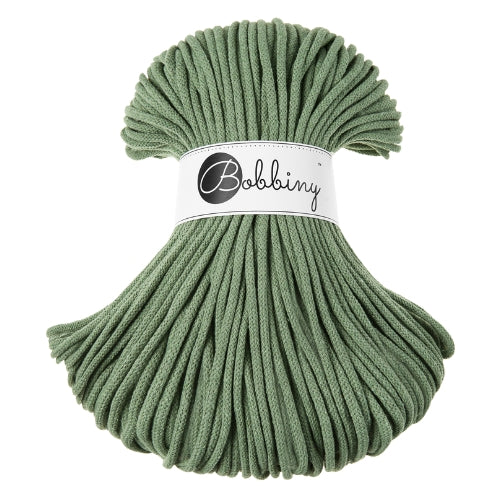 Eucalyptus | Premium Flechtkordel Ø 5mm