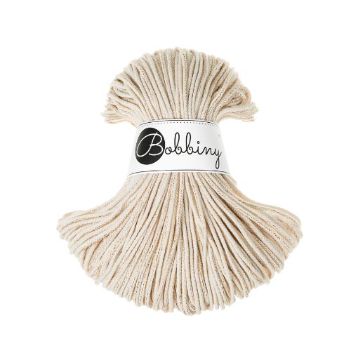 Naturel | Cordon tressé junior Ø 3 mm
