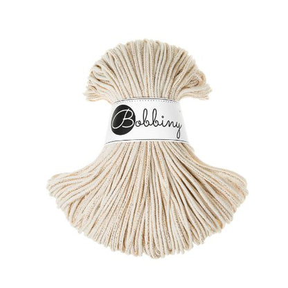 Naturel | Cordon tressé junior Ø 3 mm