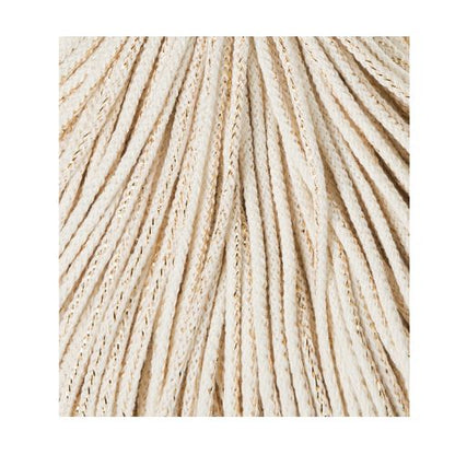 Naturel | Cordon tressé junior Ø 3 mm
