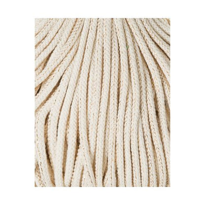 Golden Natural | Bobbiny Premium Flechtkordel 5mm