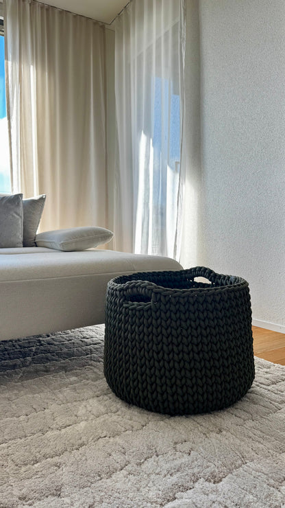 Panier à linge Gaia