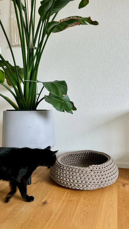 Katzen- & Hundebett