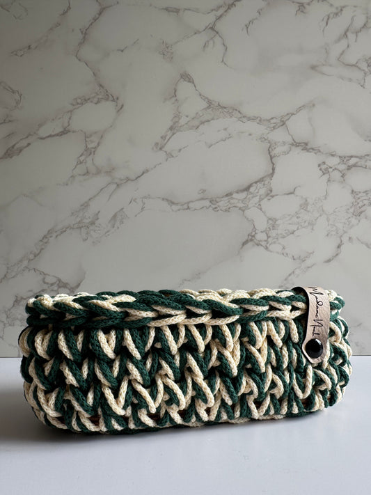 Limited Edition - Pine Green & Butter Yellow