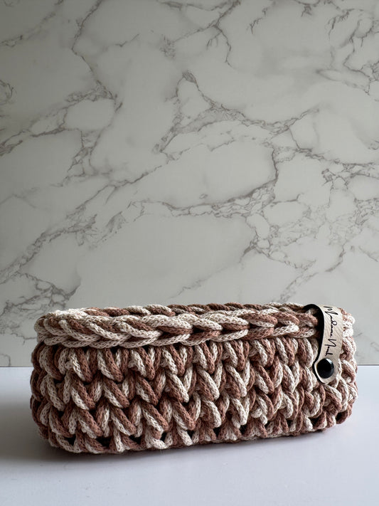 Limited Edition - Mocha Mousse & Warm Beige