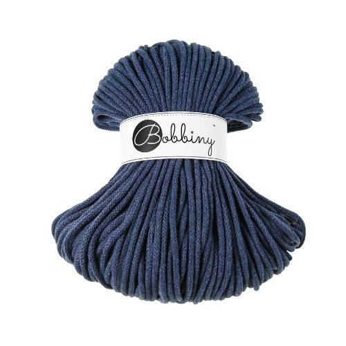 Jeans | Bobbiny Premium Flechtkordel 5mm