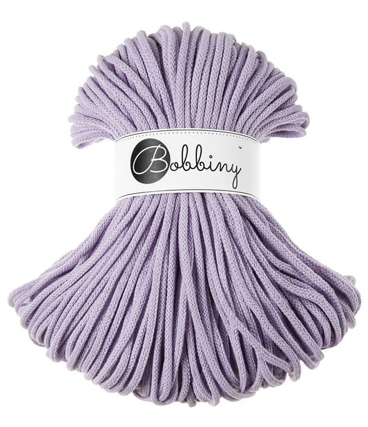 Lavender | Premium Flechtkordel Ø 5mm