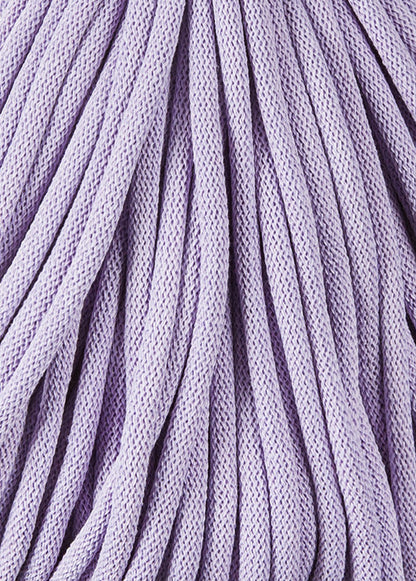 Lavender | Jumbo Flechtkordel Ø 9mm