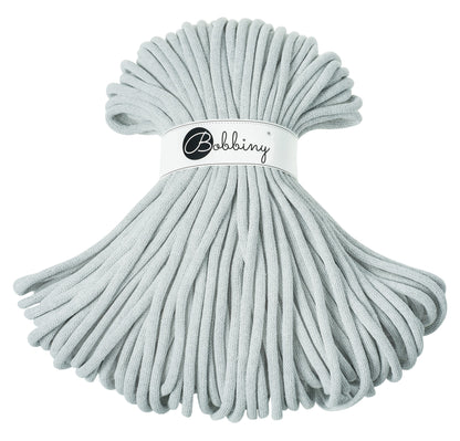 Light Grey | Jumbo Flechtkordel Ø 9mm