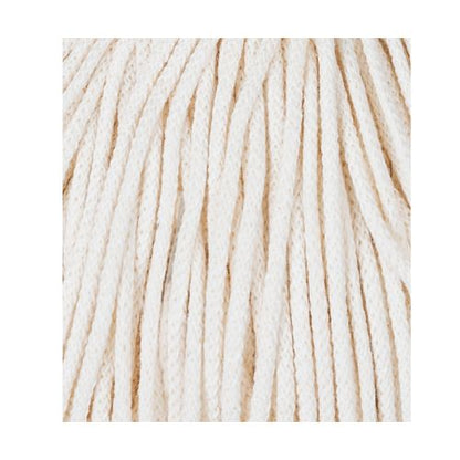 Natural | Junior braided cord Ø 3mm