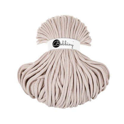 Nude | Jumbo braided cord Ø 9mm